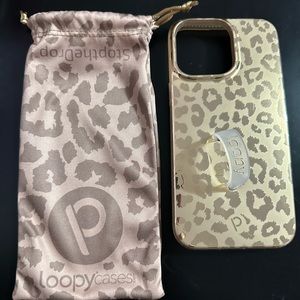 iPhone 14 Pro Max Loopy case